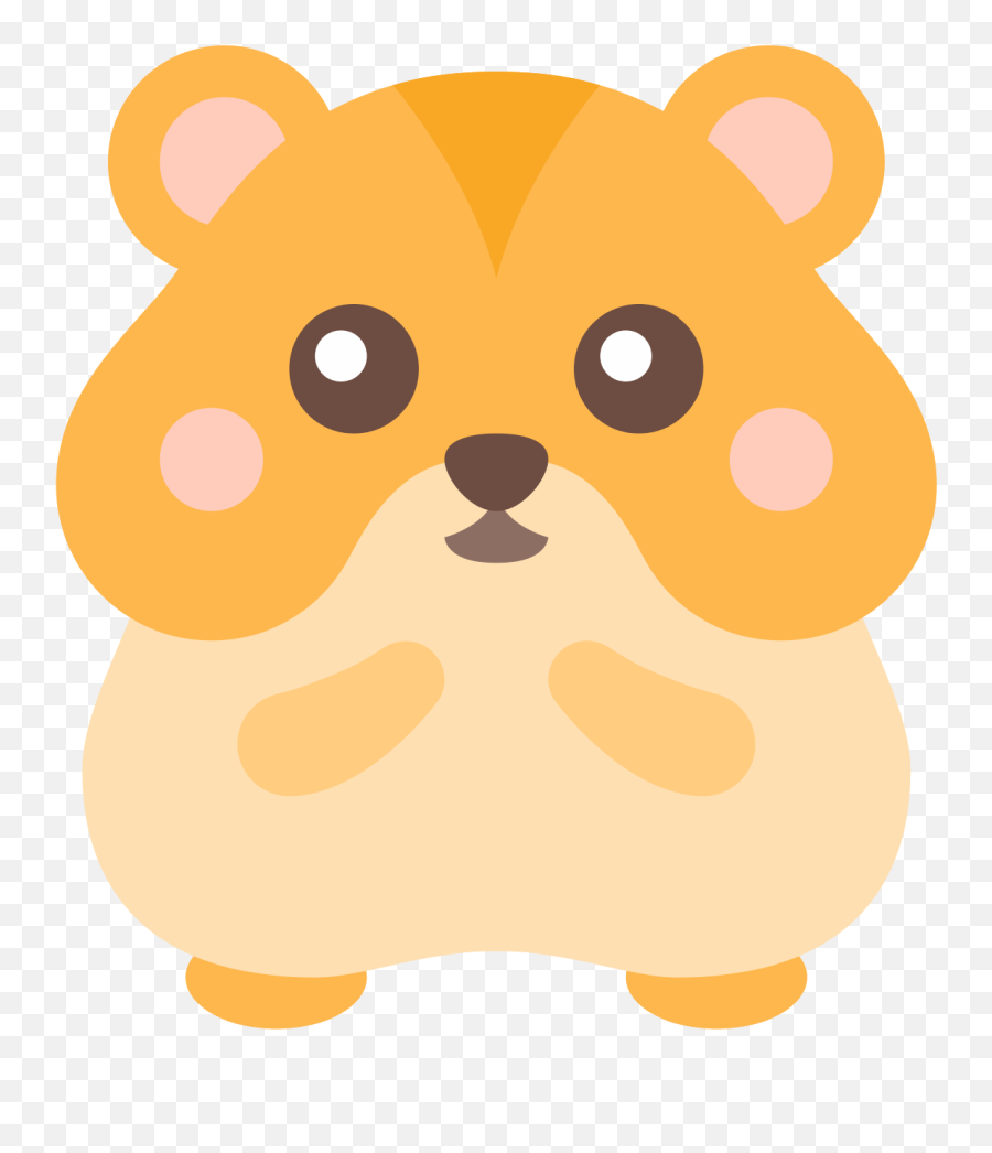 Publisher Logo - Clipart Hamster Png Transparent Png Full Transparent Background Hamster Clipart Png Emoji,Hamster Emoji