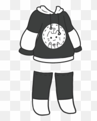 Cool Outfits - Ropa Gacha Life Emoji,Boy Emoji Joggers