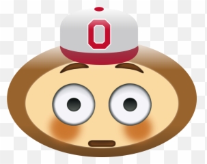 Free On Dumielauxepices Net - Sad Brutus Buckeye Emoji