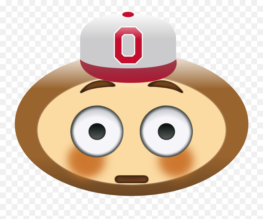 Free On Dumielauxepices Net - Sad Brutus Buckeye Emoji,College Emoji