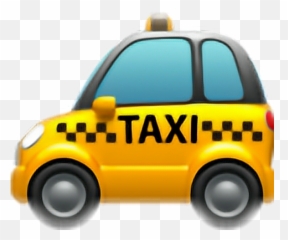 Taxiemoji Sticker - Taxi Emoji,Taxi Emoji