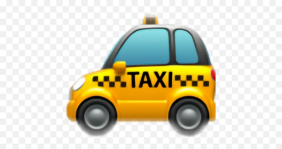 Taxiemoji Sticker - Taxi Emoji,Taxi Emoji
