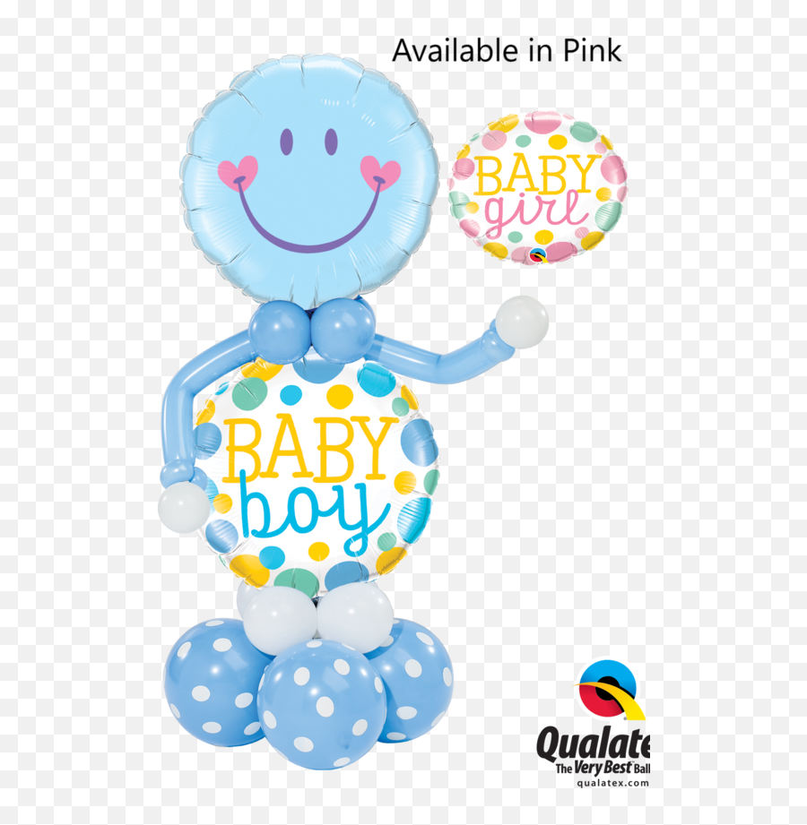 Baby Balloon - Balloon Emoji,Balloon Emoticon