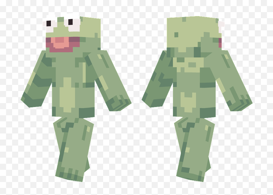Nagisa Shiota Png - Kermit Pixel Gun The Flash Skin Kermit Minecraft Skin Emoji,The Flash Emoji