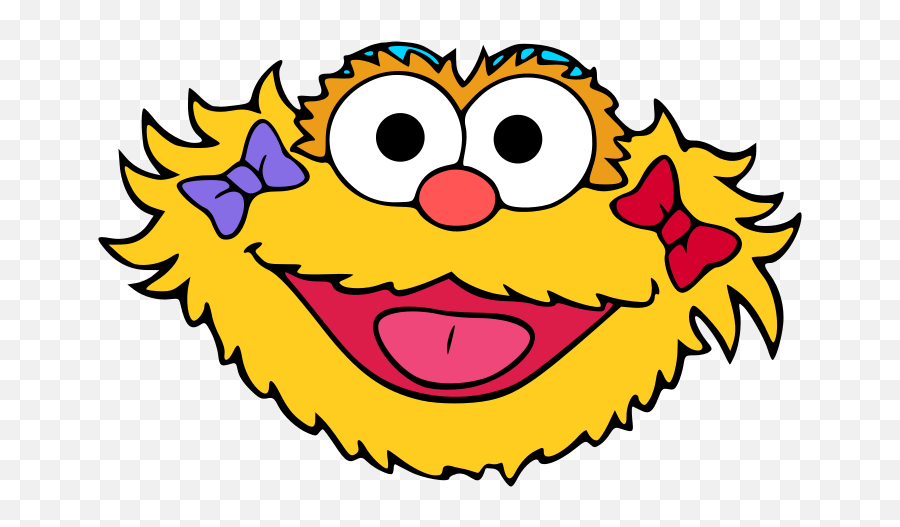 Download Sesame Street Character Head Free Svg File Svgheartcom Happy Emoji Medic Emoji Free Transparent Emoji Emojipng Com