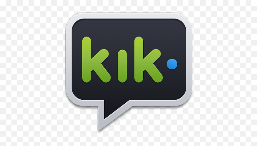 Kik Messenger Download Para Android Grátis - Transparent Kik Logo Emoji,Kik Emoticons