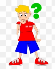 Frage Vektorgrafiken - Question Clip Art Emoji