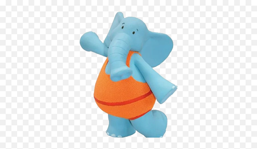 Dinky Pachyderm - Circus Dinky Emoji,Elephant Emoji