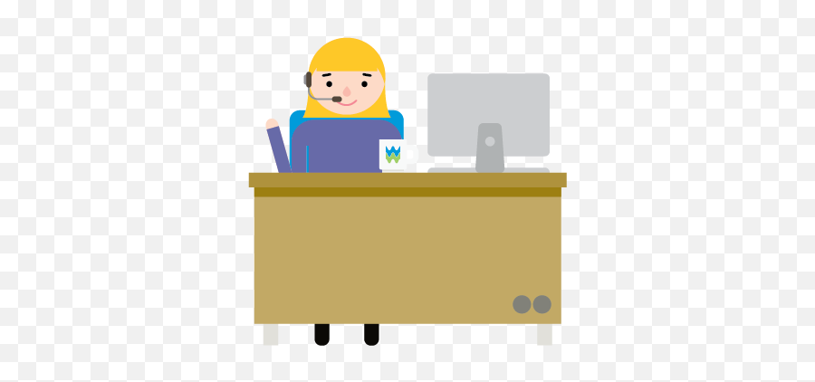 Diolch Awards Dwr Cymru Welsh Water - Office Worker Emoji,Welsh Emoji