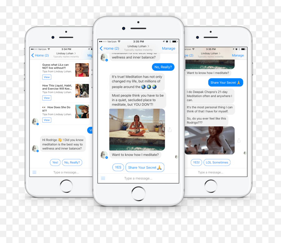 Octane Ai Opens To The Public Launches - Facebook Chatbot Hd Transparent Logo Emoji,Facebook Messenger Emoji Meanings