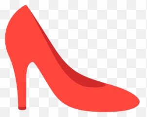 Fxemoji U1f460 - High Heel Facebook Emoji,Shoe Emoji