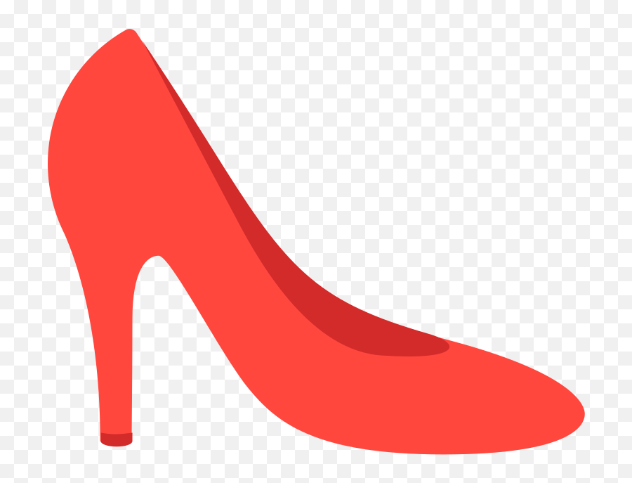 Fxemoji U1f460 - High Heel Facebook Emoji,Shoe Emoji