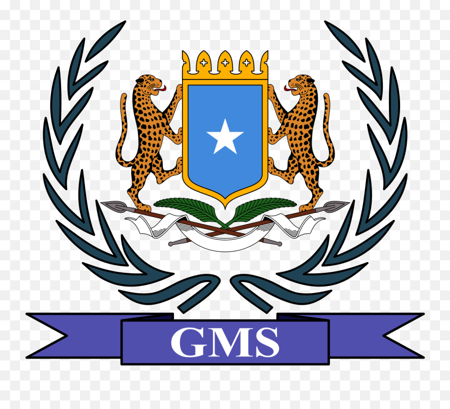 Coat Of Arms Of Galmudug - Happy Independence Day Somalia Emoji,Iraq Flag Emoji