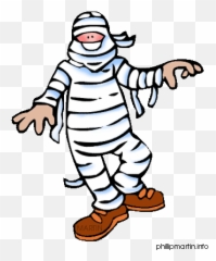 Mummy Clipart Free Images 8 - Transparent Background Mummy Clipart Emoji,Mummy Emoji