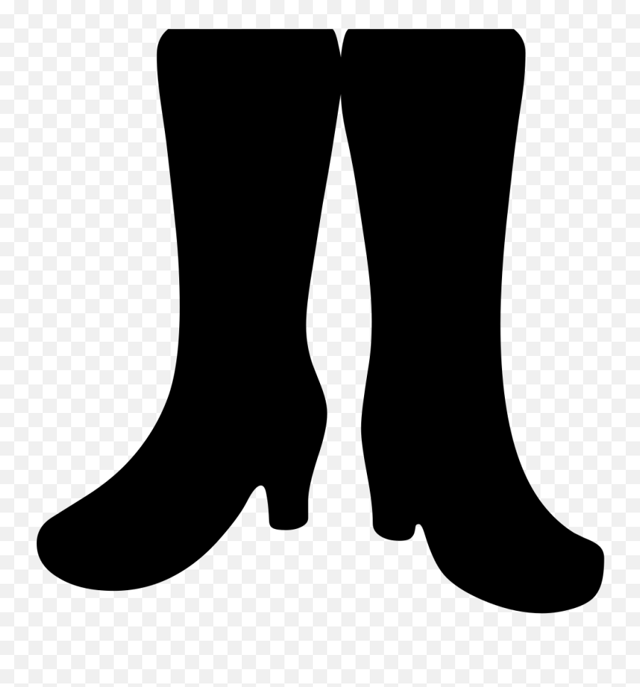 Android Emoji 1f462 - Sock,Knee Emoji