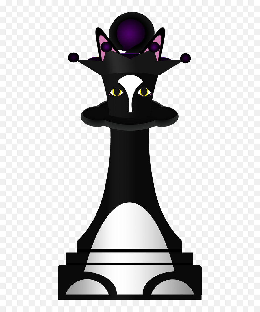 Black - Clip Art Emoji,Ninja Cat Emoji