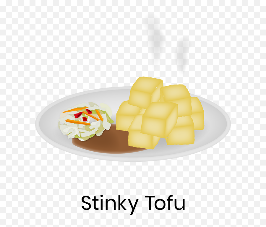 Taiwan Emoji Project - Tofu Emoji,Deep Fried Emoji