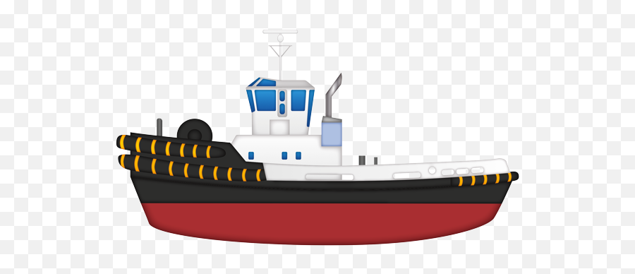 Emoji - Speedboat,Boat Emoji Png
