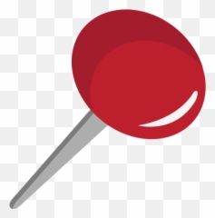 Emojione1 1f4cd - Circle Emoji,Cd Man Emoji