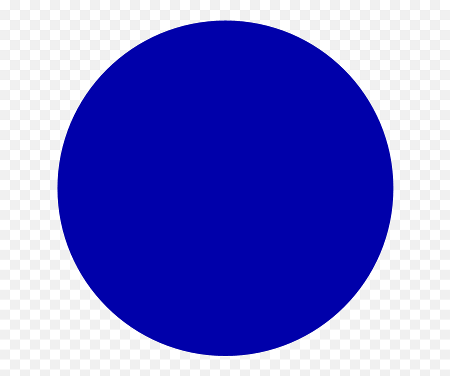 Blue Circle Outline Transparent Png Clipart Free Download - Circle Emoji,Blue Circle Emoji