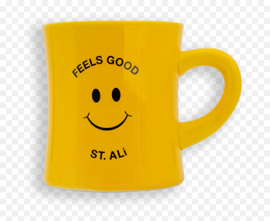 Smiley Mug - Mug Emoji,Relief Emoticon