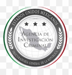 Logo Aic Pgr Mexico - Emoji