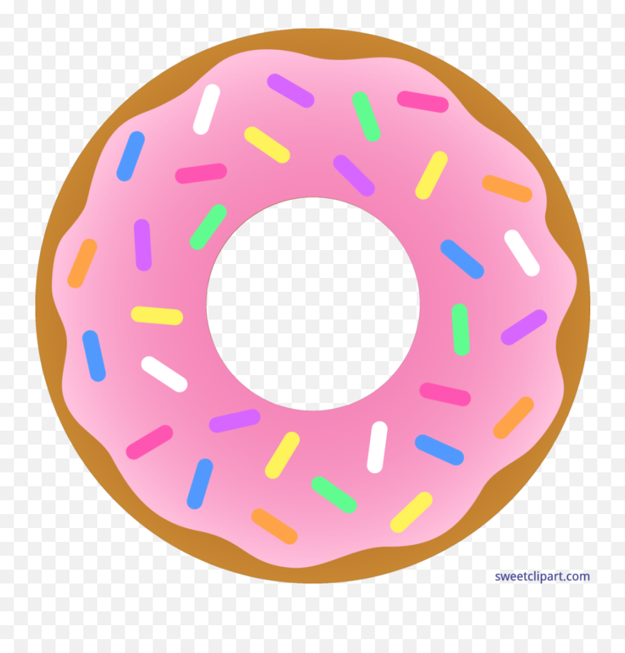 Coffee Background Clipart - Donuts Png Emoji,Dunkin Donuts Emoji