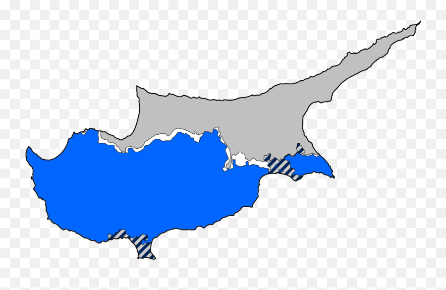 Same - Cyprus Map Emoji,Cyprus Flag Emoji