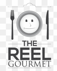 The Reel Gourmet Logo - Daemen College Emoji