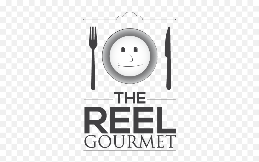 The Reel Gourmet Logo - Daemen College Emoji,Fork Emoticon