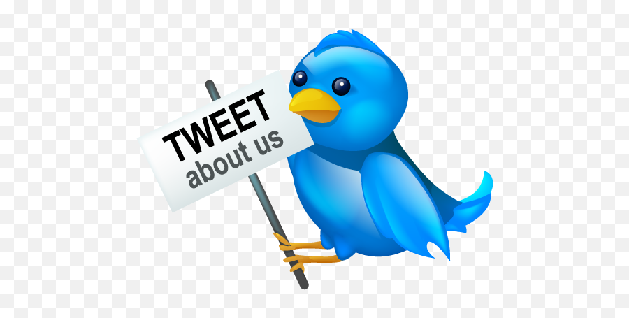Free Bird Icons At Getdrawings - Tweet Us On Twitter Emoji,Twitter Bird Emoji