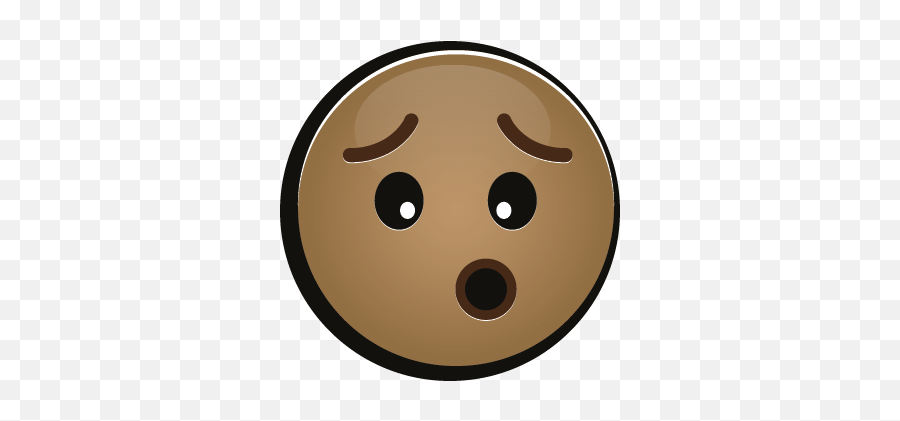 Teenage Crush - Circle Emoji,Pained Face Emoji