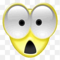 Pin - Big Eyes Smiley Face Emoji,Weed Emojis