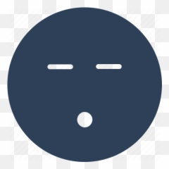 Emoticon Or Emoji - Circle