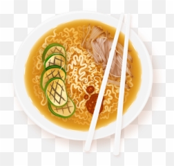 Ramen Bowl Transparent U0026 Png Clipart Free Download - Ywd Noodle Soup Png Transparent Emoji,Ramen Emoji