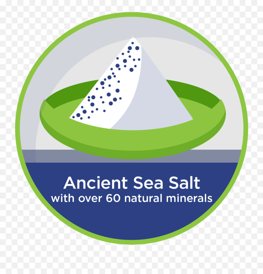 Realfoodfx Sea Salt With Natural Minerals - Fresh Organic Clip Art Emoji,Salt Shaker Emoji