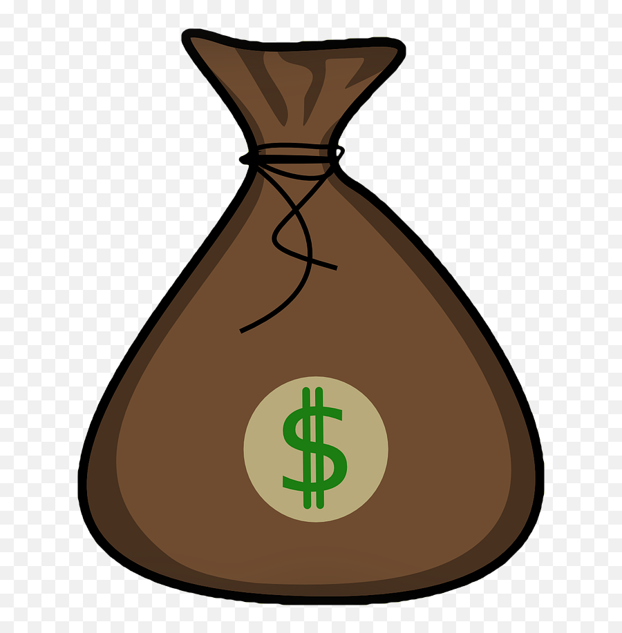 Free Transparent Money Bag Download Free Clip Art Free - Transparent Background Money Bag Clipart Emoji,Money Bag Emoji