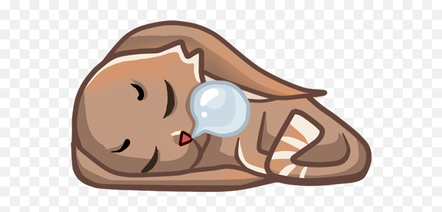 Jerry Jerboa By Telegram Messenger Llp - Clip Art Emoji,Flan Emoji