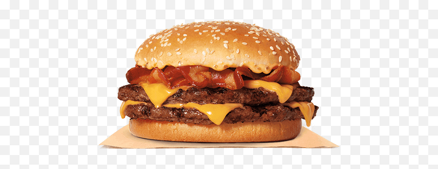 Hamburger Cheeseburger King Jr Meal Burger King - Burger King Stacker King Emoji,Google Hamburger Emoji