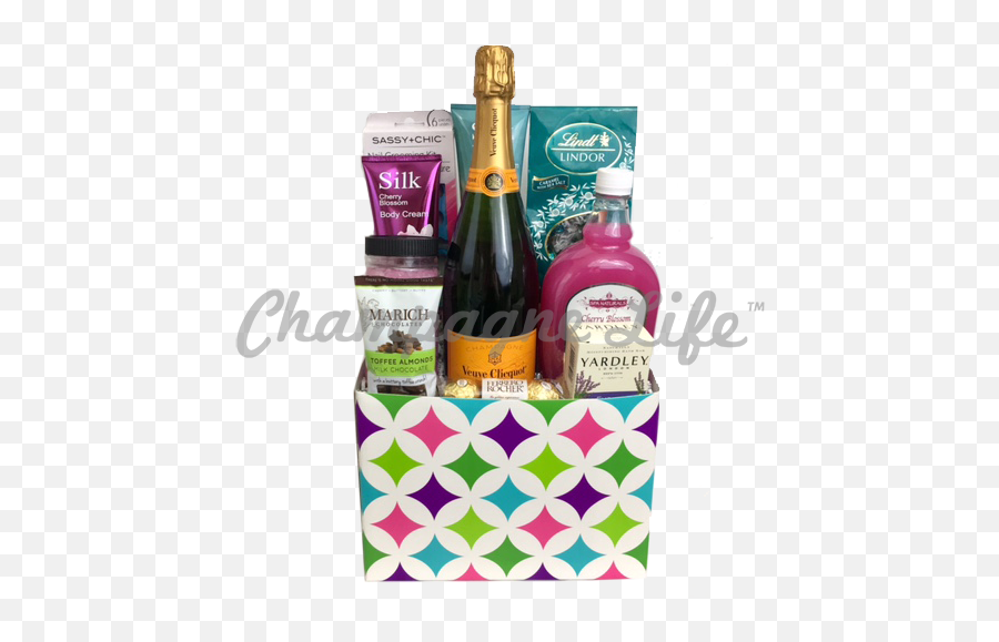 Birthday Gifts - Page 6 Of 8 Champagne Life Gift Baskets Gift Basket Emoji,Easter Basket Emoji