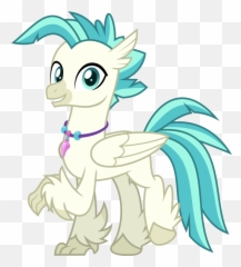 Ask Gallus And Silverstream Closed - My Little Pony Terramar Emoji,Grouchy Emoji
