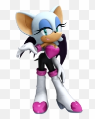 Fanservice Attires Pantheon - TV Tropes Rouge The Bat Png Emoji