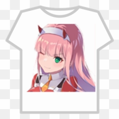 Zero Two Arsenal Roblox - Anime Emoji