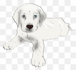 Puppy Dog Labrador Retriever Labrador Retriever - Labrador Hvalpe Sort Hvid Png Emoji,Hugging Emoticon