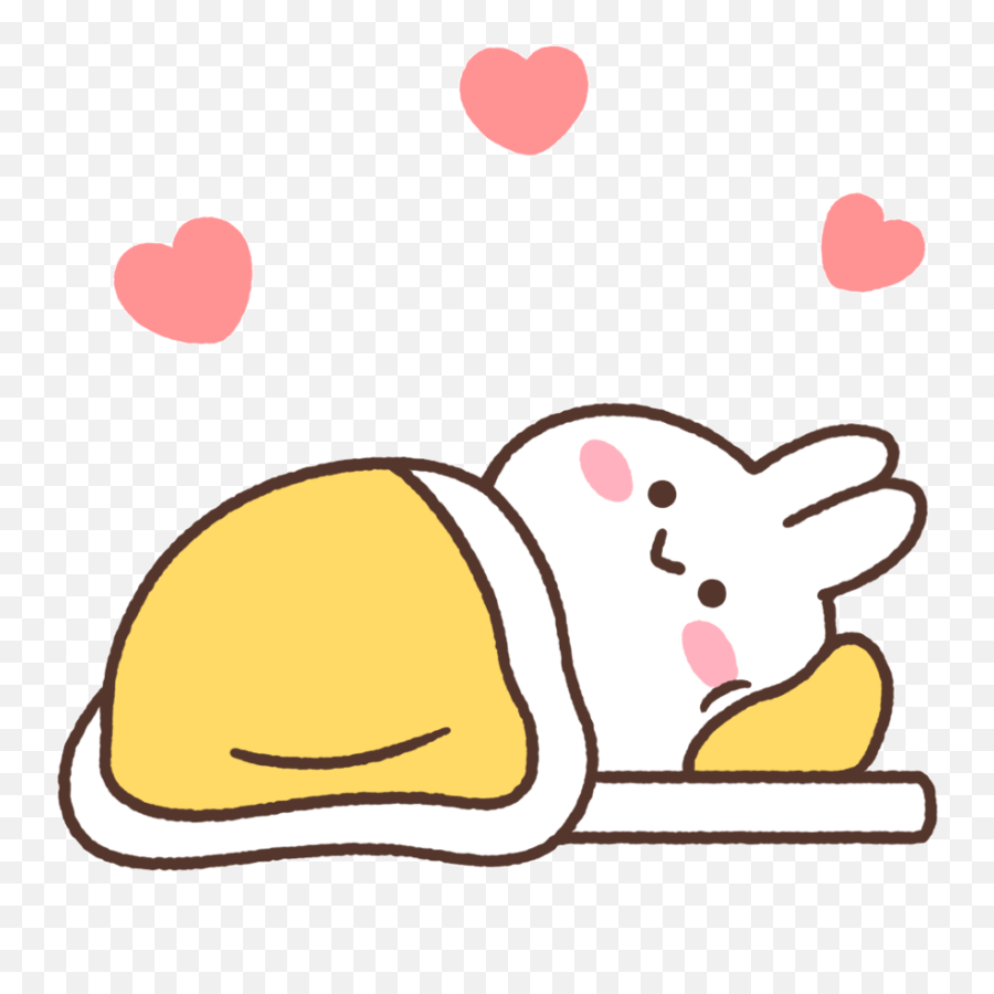 Cute Love Gif - Mimi Y Neko Gif Emoji,Cuddle Emoji Android
