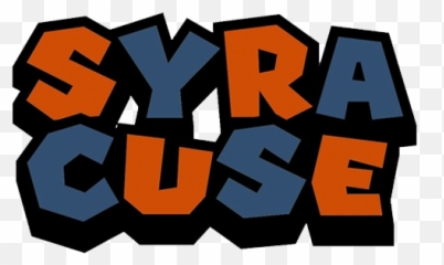 Syracuse University Stickers by Justin Gluska - Pumpkin Emoji