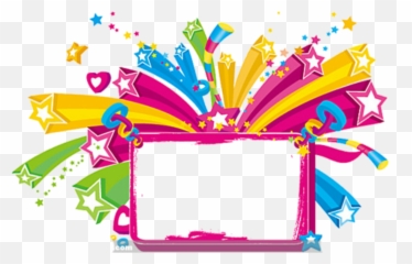 Mq Frame Frames Border Borders Sticker - Logo Lucky Draw Png Emoji,Emoji Borders App