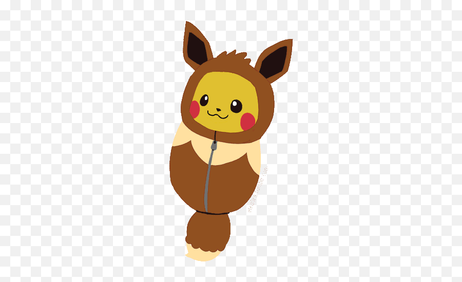 Top Pokemon Go Stickers For Android U Ios Gfycat Eevee Gif Emoji