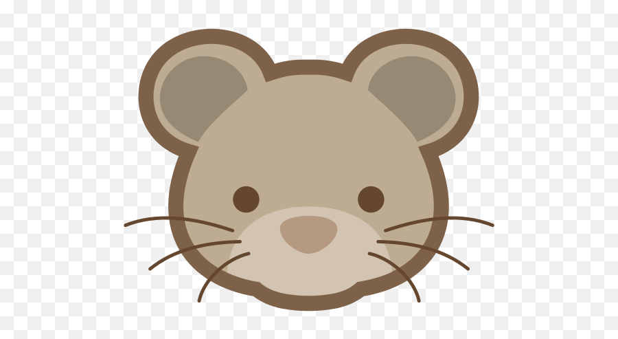 Medium Image - Hamster Png Face Clipart Large Size Png Rat Japan Clip Art Emoji,Hamster Emoji