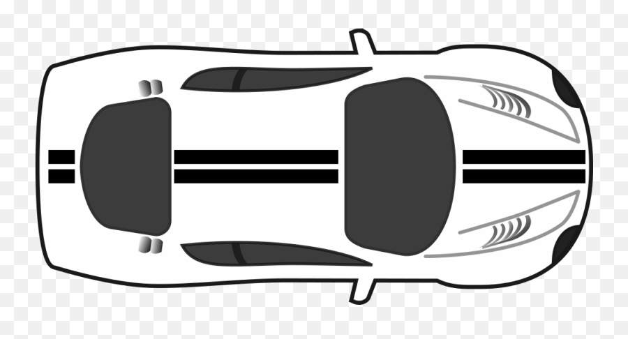 Numbers Clipart Race Car Numbers Race - Car Top View Clipart Emoji,Racecar Emoji